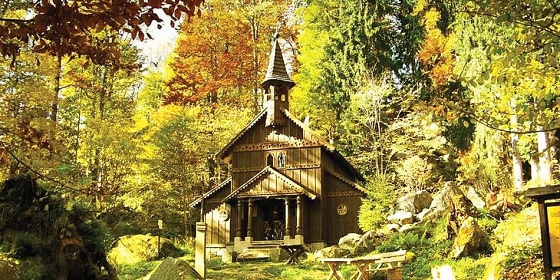 Apartmán Vanessa - Stožec - Volary - Šumava