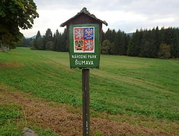 Apartmán Vanessa - Stožec - Volary - Šumava