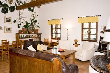 Chalupa samota a vnit�n� baz�n - Javorn�k - �umava