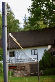 Chalupa samota a vnit�n� baz�n - Javorn�k - �umava