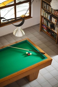 Chalupa samota a vnit�n� baz�n - Javorn�k - �umava