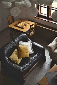 Chalupa samota a vnit�n� baz�n - Javorn�k - �umava