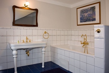 Chalupa samota a vnit�n� baz�n - Javorn�k - �umava