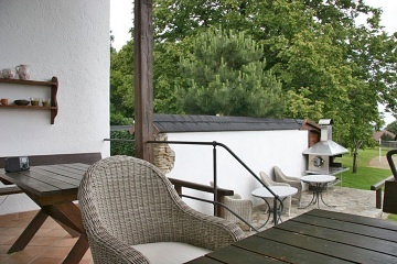 Chalupa samota a vnit�n� baz�n - Javorn�k - �umava