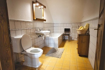 Chalupa samota a vnit�n� baz�n - Javorn�k - �umava