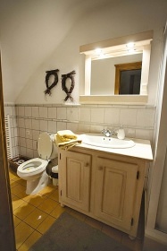 Chalupa samota a vnit�n� baz�n - Javorn�k - �umava