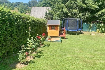 Chata u rybn�ka - Vyso�ina - Havl��k�v Brod