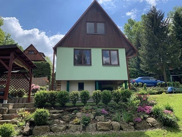 Chata u rybn�ka - Vyso�ina - Havl��k�v Brod