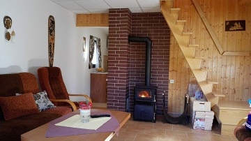 Chata u rybn�ka - Vyso�ina - Havl��k�v Brod