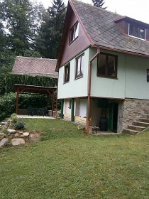 Chata u rybn�ka - Vyso�ina - Havl��k�v Brod
