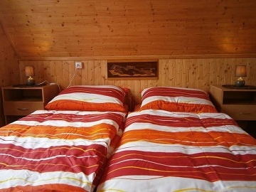 Chata u rybn�ka - Vyso�ina - Havl��k�v Brod