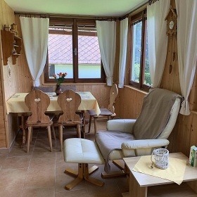 Chata u rybn�ka - Vyso�ina - Havl��k�v Brod