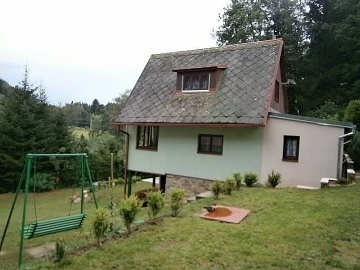 Chata u rybn�ka - Vyso�ina - Havl��k�v Brod