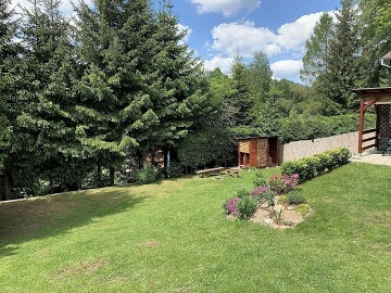 Chata u rybn�ka - Vyso�ina - Havl��k�v Brod