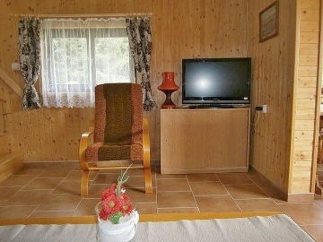 Chata u rybn�ka - Vyso�ina - Havl��k�v Brod