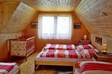 Chata u rybn�ka - Vyso�ina - Havl��k�v Brod