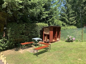 Chata u rybn�ka - Vyso�ina - Havl��k�v Brod