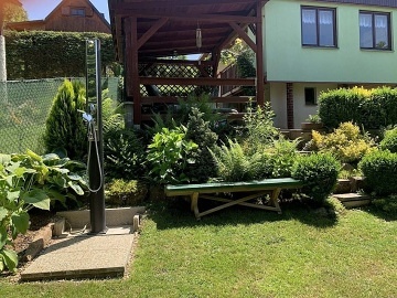 Chata u rybn�ka - Vyso�ina - Havl��k�v Brod