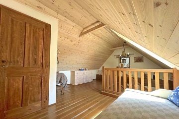 Chalupa Jevi�ovka - Podyj� - Znojmo - ji�n� Morava