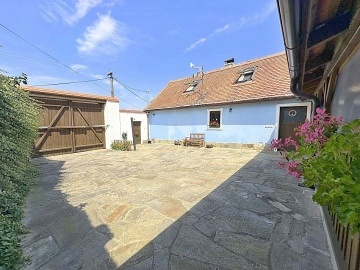 Chalupa Jevi�ovka - Podyj� - Znojmo - ji�n� Morava