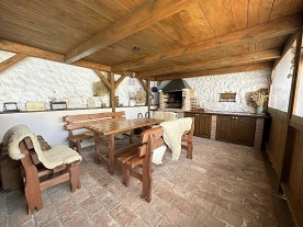 Chalupa kryt� terasa a krb - Znojmo - NP Podyj�