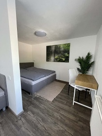 Chalupa wellness a baz�n - �umava - hrad Ka�perk