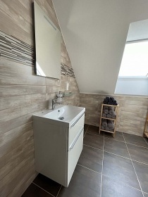 Chalupa wellness a baz�n - �umava - hrad Ka�perk