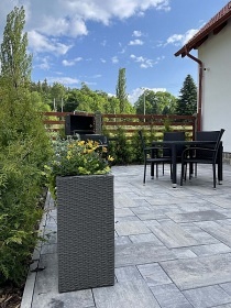 Chalupa wellness a baz�n - �umava - hrad Ka�perk