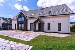 Nov� objekt: Rekrea�n� d�m Na kopci - apartm�n Kru�n� hory