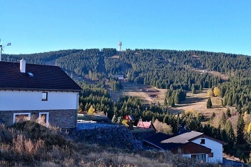 Rekrea�n� d�m Na kopci - apartm�n Kru�n� hory