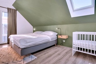 Rekrea�n� d�m Na kopci - apartm�n Kru�n� hory