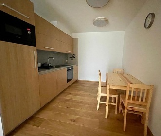 Chalupa Alpalouka - �ern� jezero - �elezn� Ruda