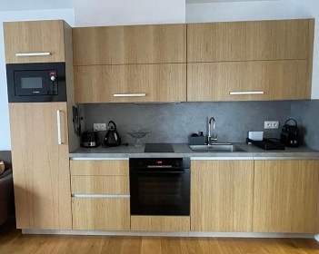 Chalupa Alpalouka - �ern� jezero - �elezn� Ruda