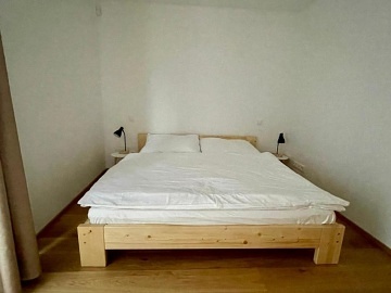 Chalupa Alpalouka - �ern� jezero - �elezn� Ruda