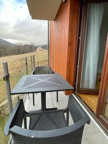 Chalupa Alpalouka - �ern� jezero - �elezn� Ruda