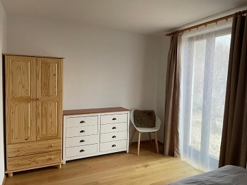 Chalupa Alpalouka - �ern� jezero - �elezn� Ruda