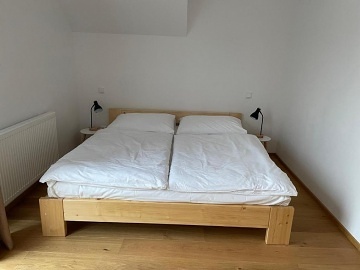 Chalupa Alpalouka - �ern� jezero - �elezn� Ruda