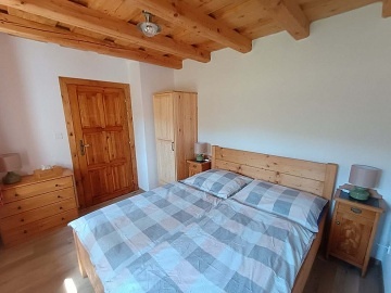 Rodinn� chalupa - Moravsk� cyklostezka - Jesen�ky