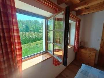 Rodinn� chalupa - Moravsk� cyklostezka - Jesen�ky