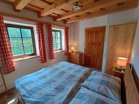 Rodinn� chalupa - Moravsk� cyklostezka - Jesen�ky