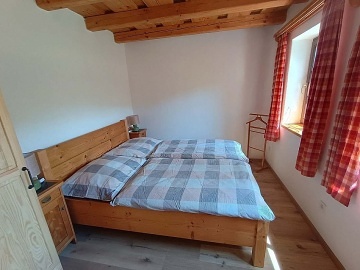 Rodinn� chalupa - Moravsk� cyklostezka - Jesen�ky