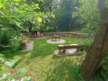 Rodinn� chalupa - Moravsk� cyklostezka - Jesen�ky