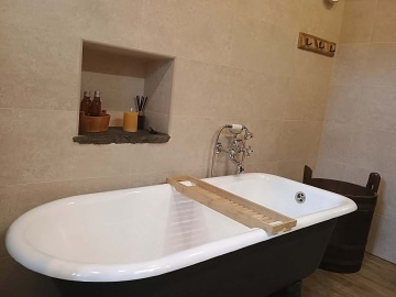 Rodinn� chalupa - Moravsk� cyklostezka - Jesen�ky