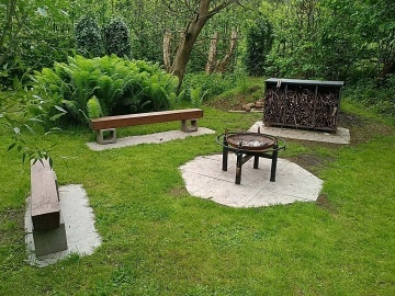 Rodinn� chalupa - Moravsk� cyklostezka - Jesen�ky