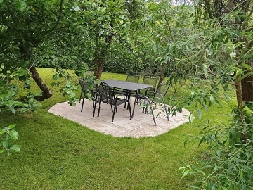 Rodinn� chalupa - Moravsk� cyklostezka - Jesen�ky