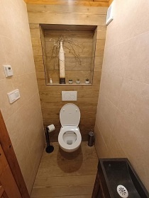 Rodinn� chalupa - Moravsk� cyklostezka - Jesen�ky