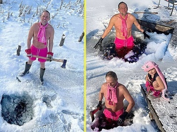 Chata s wellness - samota a rybn�k - ji�n� �echy