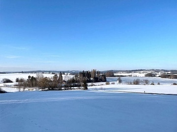 Chata s wellness - samota a rybn�k - ji�n� �echy