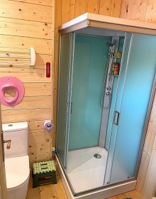 Chata s wellness - samota a rybn�k - ji�n� �echy