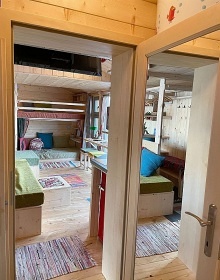 Chata s wellness - samota a rybn�k - ji�n� �echy